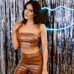 Nathalia Kaur Instagram - #base8anos #bocarosabeauty Impactada!!! Obrigada a minha família @base_mgt Obrigada a essa profissional maravilhosa @priscilapiza.booker e vocês lindos da @bocarosabeauty 🥹💕 São Paulo, Brazil