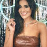 Nathalia Kaur Instagram - #base8anos #bocarosabeauty Impactada!!! Obrigada a minha família @base_mgt Obrigada a essa profissional maravilhosa @priscilapiza.booker e vocês lindos da @bocarosabeauty 🥹💕 São Paulo, Brazil