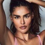 Nathalia Kaur Instagram - ➡️ 💖 @catarino__ @danielcbeauty @joselumnious_ @0oofelipe @base_mgt 💕 São Paulo, Brazil