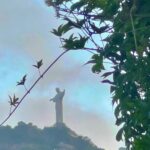Nathalia Kaur Instagram - “Meu Rio de Janeiro continua lindo… 🎵 “ 🙏🏽🌟 Solar do Alto - Santa Teresa
