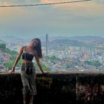 Nathalia Kaur Instagram - “Meu Rio de Janeiro continua lindo… 🎵 “ 🙏🏽🌟 Solar do Alto - Santa Teresa