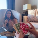 Nattasha Singh Instagram - UNO 😁 #reels #uno