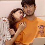 Nattasha Singh Instagram - Bas yahan main phir se pighal gaya 😡 @natashasingh007 #nasha #funnyskit