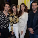 Nattasha Singh Instagram - About last night #snapchatevent