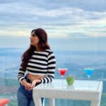 Nattasha Singh Instagram - Hi Mussoorie ❤️ @thefernbrentwood #himussoorie The Fern Brentwood Resort, Mussoorie