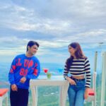 Nattasha Singh Instagram - Hi Mussoorie ❤️ @thefernbrentwood #himussoorie The Fern Brentwood Resort, Mussoorie