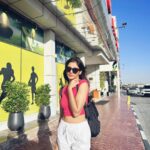 Nattasha Singh Instagram - Dubai 💐