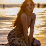 Nattasha Singh Instagram - 😎🌅 📸 @ilmanaazphotography1 MUA @makeup_asfaque