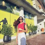 Nattasha Singh Instagram - Dubai 💐