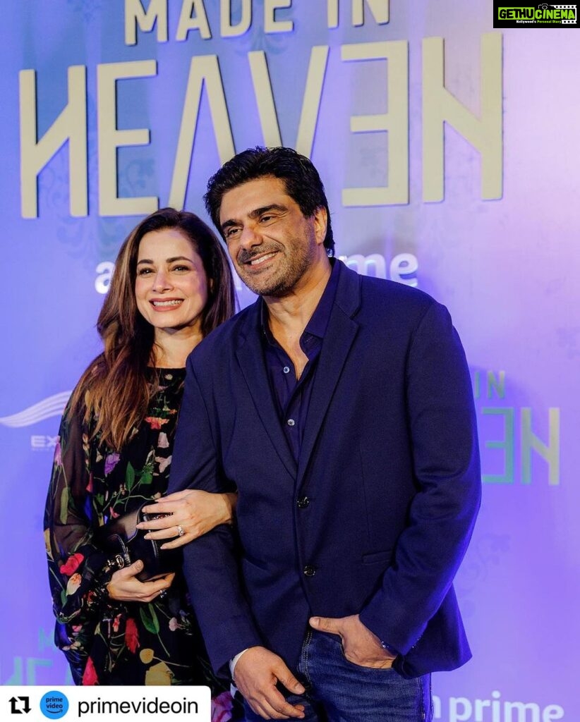 Neelam Kothari Instagram - Ain’t no wedding without a lil’ bit of family drama. #MadeInHeavenOnPrime S2, Aug 10! @primevideoin @madeinheaventv @zoieakhtar @reemakagti1 @nityamehra19 @alankrita601 @neeraj.ghaywan @ritesh_sid @faroutakhtar @kassimjagmagia @angaddevsingh_ @vishalrr @excelmovies @tigerbabyofficial @samirsoni123