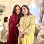 Neelam Kothari Instagram - My darling @nandanitasha happy happy birthday to the sweetest person I know ❤️ May you have everything your heart desires. I love you my angel. ❤️❤️🎂