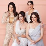 Neelam Kothari Instagram - Better Together With @Bulgari #HappyDiwali #Bulgari #BulgariJewelry #BulgariWatches #Serpenti #SerpentiViper #Bzero1 #DivasDream #Collab @bhavanapandey @maheepkapoor @seemakiransajdeh