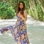 Neelam Kothari Instagram - #Repost @globalspa_mag with @use.repost ・・・ "If you are doing a reality show, then you have to give it your all. Otherwise, it's pointless if you hold back. I was honestly okay discussing treatments that I'm doing and whatever health issues I'm going through. I think this is why the show is being appreciated because each one of us is being honest with our insecurities," says Neelam(@neelamkotharisoni )on how everyone was transparent on the reality show. To read the full interview, head to the link in our bio. Magazine: GlobalSpa (@globalspa_mag ) Chief Editor: Parineeta Sethi (@parineetasethi ) Produced by: Maximus Collabs (@maximus_collabs_ ) Photographer: K Vinayak (@kvinayak11 ) Stylist: Sanjay aka Shnoy (@shnoy09 ) Assistant Stylist: Sameer Katariya (@sameerkatariya92 ) Hair & Makeup Neelam: Divya Shetty (@divyashetty_ ) Picture 1: Outfit: Babita Malkani (@babitamalkani ) Picture 3: Outfit: Mandira Wirk (@mandirawirkhq ) Earring: Kushals Fashion Jewellery (@kushalsfashionjewellery ) Rings: Rubans (@rubans.in )(@oakpinionpr ) Picture 4: Outfit: Studio Verandah (@studioverandah ) Earrings: Rubans (@rubans.in )(@oakpinionpr) Production Assistant: Chahat Malhotra (@gulabiunicorn )Vidhi Gupta (gupta.vidhi ) Artist Rep: One Communication (@one__communication ) Focus PR (@focuspr ) (@kpublicity ) Location: Jumeirah Maldives (@jumeirahmaldives ) . . . #bollywoodwives #covergirls #magazinecover #cover #bollywoodwivesseriescast #bollywood #bollywoodstyle #neelamkothari #neelamkotharifans #neelamkotharisoni #covershoot #maldives #newcover #magazineshoot #jumeirahmaldives #beach #resortwear #photoshoot #bollywoodstar #globalspa #globalspamagazine