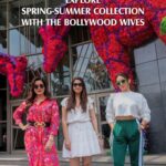 Neelam Kothari Instagram - ​ The visit to Phoenix Palladium with my gal pals was a thrilling experience and I loved every bit of it!​ Exploring the enchanting #SartorialSpring décor installed to celebrate the season and the newly arrived Spring Summer 2022 collection was a surreal experience. We indulged our hearts out in a great deal of retail therapy at some of the best luxury brand stores like @michaelkors and @sephora_india followed by delectable treats from @cafebycococart and @poultindia. The special services took care of our shopping bags and made the journey much easier.​ I can't wait to visit again, and you should too!​ #PhoenixPalladium #BollywoodWives #SartorialSpring #SpringDecor #Shopping #RetailTherapy #Mumbai Mumbai, Maharashtra