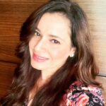 Neelam Kothari Instagram - Life is better when you SMILE 😊 keep shining keep smiling.. especially when you have a good hair day 😉