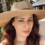 Neelam Kothari Instagram - Wanna go back to the sea, sand and blue waters! #weekendvibes #wishlist