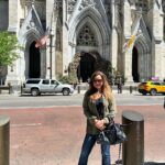 Neelam Kothari Instagram - My favourite city #newyork !! Being with family makes it better and being here for a great cause makes it even better @cry.america The Pierre, A Taj Hotel, New York