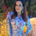 Neelam Kothari Instagram - Thank you for all the love San Diego till we meet again. San Jose here we come!!! @cry.america @crysandiego Outfit- @pallavi_mohan_not_so_serious_ La Jolla, California