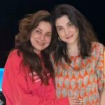 Neelam Kothari Instagram - Happy birthday my hottie 🔥🔥❤️❤️❤️🎂🎂🎂 welcome to the 50’s club! You DARE call me Nani Neelam now!!! @maheepkapoor 😘