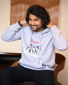 Neeraja Kona Instagram - Nagpur🔥  @nameisnani 

Pics @sridharchadalawada 
#Dasara