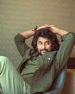 Neeraja Kona Instagram - NANI🔥 @nameisnani 
#Dasara

Photographer @sridharchadalawada