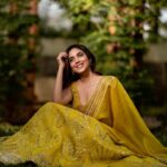 Neeraja Kona Instagram - This girl ✨ @rituvarma Lehanga @archanajaju.in Jewelry @emmadi_silver_jewellery Asst stylist @manogna_gollapudi Photographer @adrin_sequeira