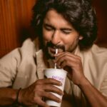 Neeraja Kona Instagram - Dharani boy 🍂 @nameisnani 📸 @adrin_sequeira #Dasara