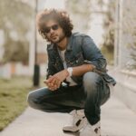 Neeraja Kona Instagram - 🫧 @siddu_buoy In @levis_in & @burberry Asst by Krishna Pics by @adrin_sequeira