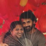 Neeraja Kona Instagram - Bestie turns 40 🫶🏻 Happiest birthday hero!! You are just getting started buddy!! Lotsssss of ♥️ @actor_nithiin