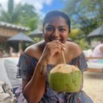 Neeraja Kona Instagram – 🌴🐚🌊 Seychelles