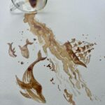 Neeraja Kona Instagram - Messi ☕️