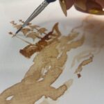 Neeraja Kona Instagram - Messi ☕️