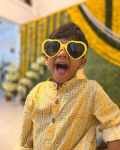 Neeraja Kona Instagram - Laddu isaaa vibe ✌🏻