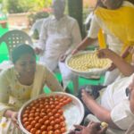 Neeraja Kona Instagram - Laddu isaaa vibe ✌🏻