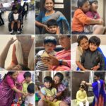 Neeraja Kona Instagram - Happyy 60 Ammaaa 🎂 @ramakona ❤️❤️❤️