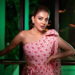 Neeraja Kona Instagram - 💟 @kajalaggarwalofficial In @almarihyderabad Jewellery @houseofqc Footwear @stevemadden Asst stylist @manogna_gollapudi Pics @adrin_sequeira