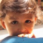 Neeti Mohan Instagram - Dear Aryaveer No amount of pictures or videos can capture what it feels to have you in my life. You have changed the way I feel and see the world. Purest and unconditional love is to be your mother and I celebrate this bond every day. Happy 2nd Birthday son. May you be the light wherever you go! Love Maa 😘