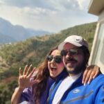 Neeti Mohan Instagram – A Special Holyday indeed !!
Wouldn’t have it another way 😍

@themanornaldehra @auramahvalley The Manor Hotel Naldehra