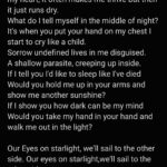 Neha Bhasin Instagram - Lunacy : A song I wrote many years ago about an ongoing mental struggle. The name of what I deal with is fancier than how it feels. Whats in a name when the feeling is faceless,nameless and on some days hopeless. @zookthespook Wrote the last line " our eyes on starlight,we'll sail to the other side". As always bringing light to my darkness. We should record and release this track soon. #nehabhasin