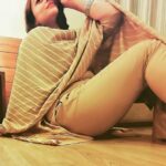 Nehalaxmi Iyer Instagram - Kurta pajamas, where comfort meets sophistication with versatile style statement that effortlessly blends casual and chic. . . . . . . . . . . . #ootd #ootn #indian #indiantraditionalwear #indianloungewear #yellow #photooftheday #instadaily #fashionstyle #instafashion #vogue #india #mumbai #ishqbaaz #love #nehalaxmi #fashionblogger #fashionstyles Keys Hotel Pimpri-Pune