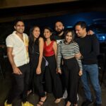 Nidhi Subbaiah Instagram – Wore a red shimmery top last night n took a lot of pictures with friends . #instacaptiongamedead  See you tomorrow 2023! Mysore, Karnataka