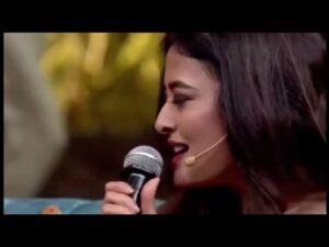 Nidhi Subbaiah Instagram - I quote : Singing makes me happy ♥️