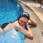 Nikita Rawal Instagram - Weekand vibes ❤️💓 #weekand #chilzone #selflove #bukini #bukinist #rejuvenation #vacation