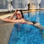 Nikita Rawal Instagram - Weekand vibes ❤️💓 #weekand #chilzone #selflove #bukini #bukinist #rejuvenation #vacation