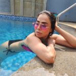 Nikita Rawal Instagram - Weekand vibes ❤️💓 #weekand #chilzone #selflove #bukini #bukinist #rejuvenation #vacation