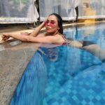 Nikita Rawal Instagram - Weekand vibes ❤️💓 #weekand #chilzone #selflove #bukini #bukinist #rejuvenation #vacation