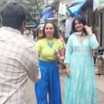 Nikita Rawal Instagram - BESTIES 👯‍♀️ AT THEIR BEST🤙 This is how I spent my friendship day, with my friends and my little friends❤️ Thanku dil se @aasthafoundation8 @nikita_rawal @itsaastharawal ✌🏼 Niki, Pari Jus love u for this moment 🤩 #bffgoals #bff #bffforever❤️ #love #peace #harmony #aastha #pakkhi #pakkhihegde #pakhi #pakhihegde #nikitarawal #aastharawal Had such a blessed day😇 Mumbai -city of Dreams