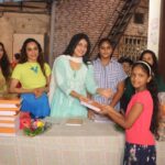 Nikita Rawal Instagram - BESTIES 👯‍♀️ AT THEIR BEST🤙 This is how I spent my friendship day, with my friends and my little friends❤️ Thanku dil se @aasthafoundation8 @nikita_rawal @itsaastharawal ✌🏼 Niki, Pari Jus love u for this moment 🤩 #bffgoals #bff #bffforever❤️ #love #peace #harmony #aastha #pakkhi #pakkhihegde #pakhi #pakhihegde #nikitarawal #aastharawal Had such a blessed day😇 Mumbai -city of Dreams