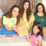Nikita Rawal Instagram - BESTIES 👯‍♀️ AT THEIR BEST🤙 This is how I spent my friendship day, with my friends and my little friends❤️ Thanku dil se @aasthafoundation8 @nikita_rawal @itsaastharawal ✌🏼 Niki, Pari Jus love u for this moment 🤩 #bffgoals #bff #bffforever❤️ #love #peace #harmony #aastha #pakkhi #pakkhihegde #pakhi #pakhihegde #nikitarawal #aastharawal Had such a blessed day😇 Mumbai -city of Dreams