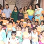 Nikita Rawal Instagram - BESTIES 👯‍♀️ AT THEIR BEST🤙 This is how I spent my friendship day, with my friends and my little friends❤️ Thanku dil se @aasthafoundation8 @nikita_rawal @itsaastharawal ✌🏼 Niki, Pari Jus love u for this moment 🤩 #bffgoals #bff #bffforever❤️ #love #peace #harmony #aastha #pakkhi #pakkhihegde #pakhi #pakhihegde #nikitarawal #aastharawal Had such a blessed day😇 Mumbai -city of Dreams
